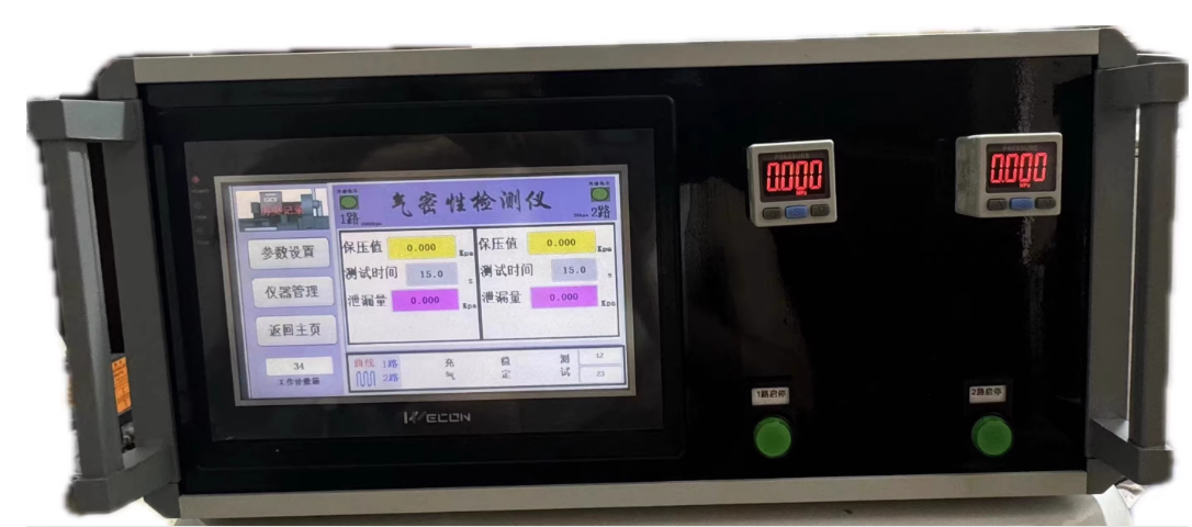 电池包气密仪